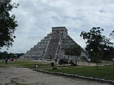 Chichen Itza Pyramid 5